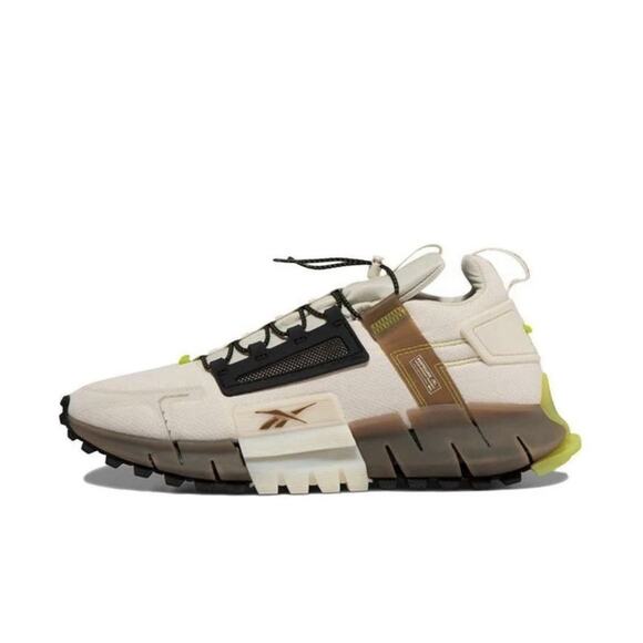 Size 11 - Reebok Zig Kinetica Edge Alabaster main image 4